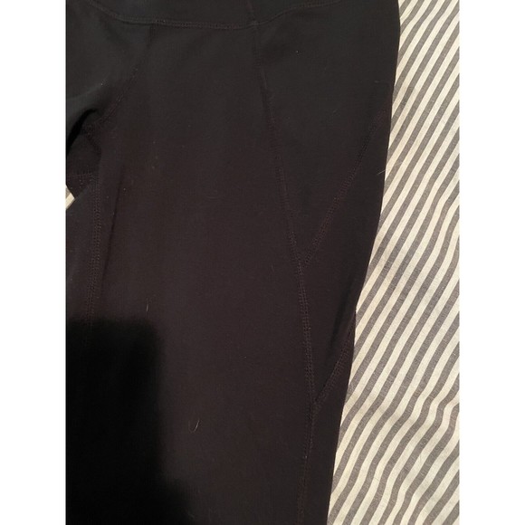 Athleta 929784 01 Plié, Dance, Yoga TIght Midrise Leggings size Small - Picture 4 of 10